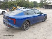 ✅ 2025 Kia K4 EX • VIN: 3KPFU4DE2SE087471 • Lot: 43328170. Wystawiony na IAAI z przebiegiem 13 748 mil. Bezpłatny archiwum sprzedaży aukcyjnych z USA i szczegółowy raport historii pojazdu na DreamBid. Zdjęcie 4.