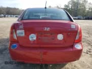 ✅ 2011 Hyundai Accent GLS • VIN: KMHCN4ACXBU614687 • Лот: 85488534. Опубликован ранее на Copart с пробегом 150 716 миль. Бесплатный доступ к архиву аукционных продаж из США и подробный отчёт об истории автомобиля на DreamBid. Изображение 6.