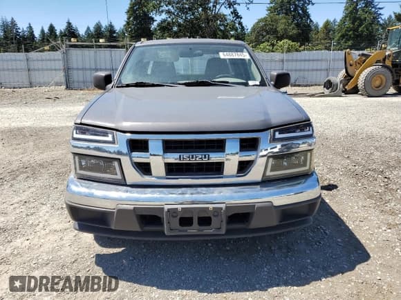 ✅ 2008 Isuzu i-Series S • VIN: 1GGCS199188701205 • Lot: 64887845. Listed on Copart with 191,147 mi. Free auction sales archive from the USA and detailed vehicle history report at DreamBid. Image 5.