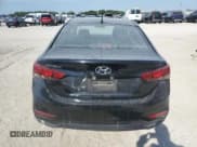 ✅ 2019 Hyundai Accent SEL • VIN: 3KPC24A33KE038761 • Lot: 91157215. Listed on Copart with 128,478 mi. Free auction sales archive from the USA and detailed vehicle history report at DreamBid. Image 6.