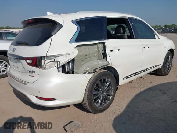 ✅ 2020 Infiniti QX60 Luxe • VIN: 5N1DL0MN7LC525683 • Лот: 42022763. Опубликован ранее на IAAI с пробегом 70 575 миль. Бесплатный доступ к архиву аукционных продаж из США и подробный отчёт об истории автомобиля на DreamBid. Изображение 4.