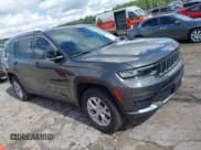 ✅ 2023 Jeep Grand Cherokee Limited • VIN: 1C4RJKBG1P8703354 • Lot: 42764671. Listed on IAAI with 40,695 mi. Free auction sales archive from the USA and detailed vehicle history report at DreamBid. Image 1.