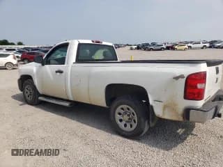 ✅ 2007 Chevrolet Silverado 1500 Work Truck • VIN: 1GCEC14C87Z549037 • Lot: 60250355. Wystawiony na Copart z przebiegiem 371 550 mil. Bezpłatny archiwum sprzedaży aukcyjnych z USA i szczegółowy raport historii pojazdu na DreamBid. Zdjęcie 2.