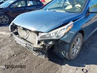 ✅ 2017 Hyundai Sonata 2.4L • VIN: 5NPE24AF7HH534055 • Лот: 43445743. Опубликован ранее на IAAI с пробегом 125 145 миль. Бесплатный доступ к архиву аукционных продаж из США и подробный отчёт об истории автомобиля на DreamBid. Изображение 6.
