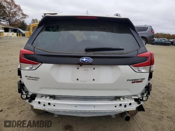 ✅ 2023 Subaru Forester Special Sports • VIN: JF2SKAJC4PH532303 • Лот: 87248175. Опубликован ранее на Copart с пробегом 57 441 миль. Бесплатный доступ к архиву аукционных продаж из США и подробный отчёт об истории автомобиля на DreamBid. Изображение 6.