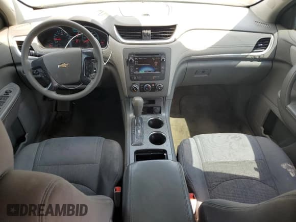 ✅ 2013 Chevrolet Traverse LS • VIN: 1GNKRFED4DJ118508 • Lot: 69075134. Wystawiony na Copart z przebiegiem 152 364 mil. Bezpłatny archiwum sprzedaży aukcyjnych z USA i szczegółowy raport historii pojazdu na DreamBid. Zdjęcie 8.