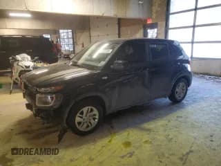 ✅ 2023 Hyundai Venue SE • VIN: KMHRB8A3XPU215053 • Lot: 88431365. Listed on Copart with 29,930 mi. Free auction sales archive from the USA and detailed vehicle history report at DreamBid. Image 1.