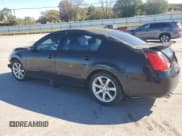 ✅ 2008 Nissan Maxima SE • VIN: 1N4BA41E38C824775 • Лот: 87204835. Опубликован ранее на Copart с пробегом 167 613 миль. Бесплатный доступ к архиву аукционных продаж из США и подробный отчёт об истории автомобиля на DreamBid. Изображение 2.