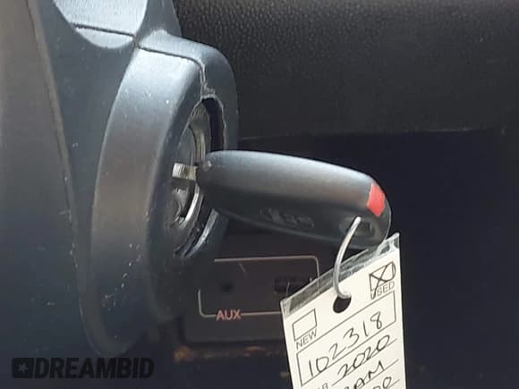 ✅ 2020 Ram ProMaster Cargo • VIN: 3C6URVJG9LE102318 • Lot: 42957401. Listed on IAAI with 165,680 mi. Free auction sales archive from the USA and detailed vehicle history report at DreamBid. Image 11.