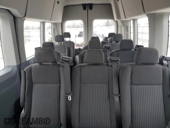 ✅ 2017 Ford Transit Passenger XL • VIN: 1FBAX2XG9HKA16734 • Лот: 44438005. Опубликован ранее на Copart с пробегом 34 029 миль. Бесплатный доступ к архиву аукционных продаж из США и подробный отчёт об истории автомобиля на DreamBid. Изображение 10.