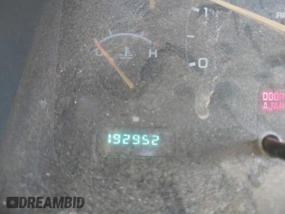 ✅ 2001 Dodge Dakota • VIN: 1B7GL22X61S168128 • Lot: 42626446. Wystawiony na IAAI z przebiegiem 192 952 mil. Bezpłatny archiwum sprzedaży aukcyjnych z USA i szczegółowy raport historii pojazdu na DreamBid. Zdjęcie 7.