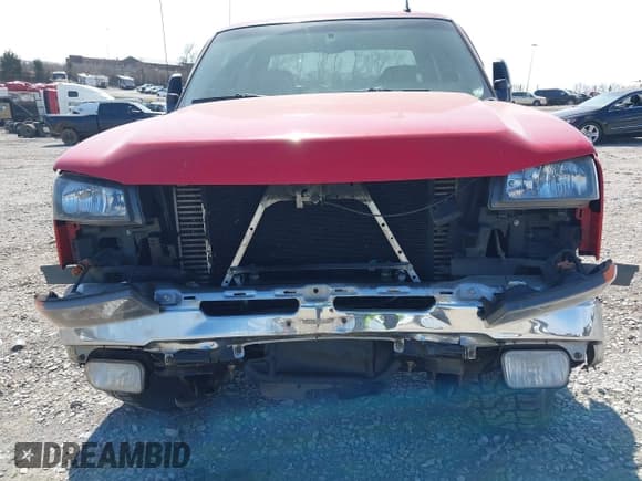 ✅ 2006 Chevrolet Silverado 2500HD LT1 • VIN: 1GCHK23D06F171442 • Lot: 41691533. Listed on IAAI with 294,980 mi. Free auction sales archive from the USA and detailed vehicle history report at DreamBid. Image 17.