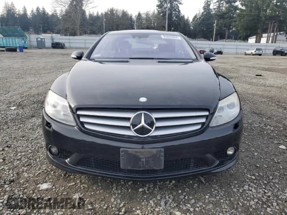 ✅ 2007 Mercedes-Benz CL 550 • VIN: WDDEJ71X97A002685 • Lot: 83600894. Wystawiony na Copart z przebiegiem 69 125 mil. Bezpłatny archiwum sprzedaży aukcyjnych z USA i szczegółowy raport historii pojazdu na DreamBid. Zdjęcie 5.