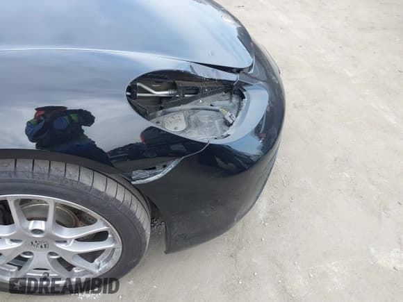 ✅ 2017 Porsche 718 Boxster • VIN: WP0CA2A81HS221469 • Лот: 42373983. Опубликован ранее на IAAI с пробегом 66 360 миль. Бесплатный доступ к архиву аукционных продаж из США и подробный отчёт об истории автомобиля на DreamBid. Изображение 6.