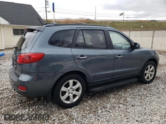✅ 2009 Hyundai Santa Fe Limited • VIN: 5NMSH73E59H263146 • Lot: 80391114. Listed on Copart with 113,506 mi. Free auction sales archive from the USA and detailed vehicle history report at DreamBid. Image 3.