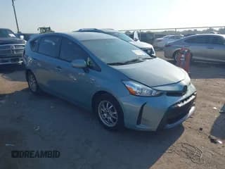 ✅ 2015 Toyota Prius Two • VIN: JTDZN3EUXFJ034438 • Lot: 43014542. Listed on IAAI with 147,462 mi. Free auction sales archive from the USA and detailed vehicle history report at DreamBid. Image 1.