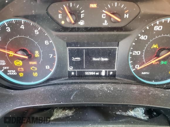 ✅ 2020 Chevrolet Traverse LT Cloth • VIN: 1GNEVMKW4LJ195588 • Лот: 88038435. Опубликован ранее на Copart с пробегом 102 994 миль. Бесплатный доступ к архиву аукционных продаж из США и подробный отчёт об истории автомобиля на DreamBid. Изображение 9.