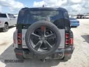 ✅ 2023 Land Rover Defender X-Dynamic SE • VIN: SALE27EU7P2187183 • Lot: 51112705. Listed on Copart with 23,105 mi. Free auction sales archive from the USA and detailed vehicle history report at DreamBid. Image 6.