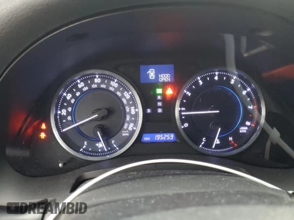 ✅ 2012 Lexus IS 350 • VIN: JTHBE5C24C5030077 • Лот: 42697385. Опубликован ранее на Copart с пробегом 195 259 миль. Бесплатный доступ к архиву аукционных продаж из США и подробный отчёт об истории автомобиля на DreamBid. Изображение 9.