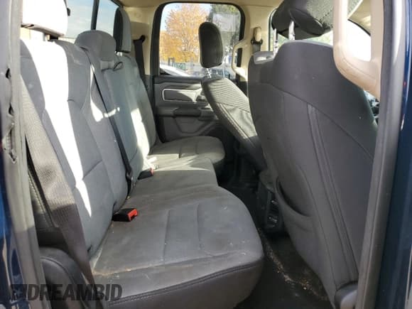 ✅ 2020 Ram 1500 Big Horn • VIN: 1C6SRFBT2LN190407 • Lot: 90094465. Listed on Copart with 118,299 mi. Free auction sales archive from the USA and detailed vehicle history report at DreamBid. Image 10.