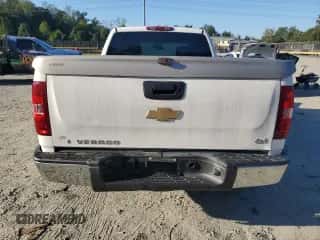 2011 Chevrolet Silverado 1500 Work Truck с VIN 1GCRKPEA7BZ111283, выставлен на аукционе Copart как лот 82273245 с пробегом 171 141 миль миль и Списание • Salvage title. История ставок и продаж доступна на DreamBid. Изображение 6.
