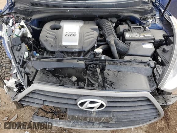 ✅ 2017 Hyundai Veloster Turbo R-Spec • VIN: KMHTC6AE3HU316882 • Lot: 45663135. Wystawiony na Copart z przebiegiem 79 982 mil. Bezpłatny archiwum sprzedaży aukcyjnych z USA i szczegółowy raport historii pojazdu na DreamBid. Zdjęcie 13.