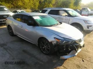 ✅ 2017 Nissan Maxima SL • VIN: 1N4AA6AP0HC449033 • Lot: 34512242. Listed on IAAI with 142,858 mi. Free auction sales archive from the USA and detailed vehicle history report at DreamBid. Image 1.