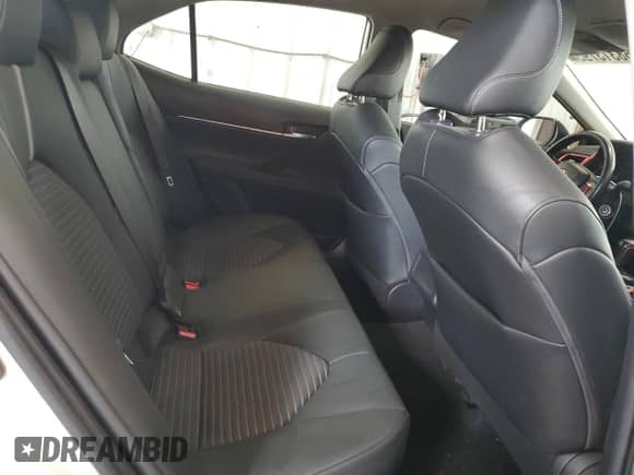 2021 Toyota Camry SE с VIN 4T1G11BKXMU041651, выставлен на аукционе Copart как лот 68313795 с пробегом 70 708 миль миль и Списание • Salvage title. История ставок и продаж доступна на DreamBid. Изображение 10.