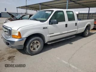 ✅ 2000 Ford F-250 XL • VIN: 1FTNW20F2YEA94014 • Lot: 57772985. Listed on Copart with 265,609 mi. Free auction sales archive from the USA and detailed vehicle history report at DreamBid. Image 1.
