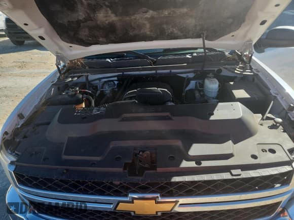 ✅ 2013 Chevrolet Silverado 2500HD Work Truck • VIN: 1GC2KVCG2DZ195657 • Лот: 92508265. Опубликован ранее на Copart с пробегом 161 338 миль. Бесплатный доступ к архиву аукционных продаж из США и подробный отчёт об истории автомобиля на DreamBid. Изображение 11.