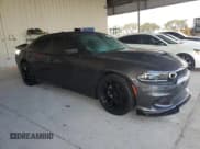 ✅ 2022 Dodge Charger R/T • VIN: 2C3CDXCTXNH257559 • Lot: 47611415. Listed on Copart with 10,452 mi. Free auction sales archive from the USA and detailed vehicle history report at DreamBid. Image 4.