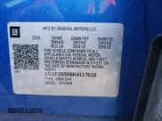 ✅ 2019 Chevrolet Bolt EV Premier • VIN: 1G1FZ6S06K4117618 • Lot: 78094194. Wystawiony na Copart z przebiegiem 49 333 mil. Bezpłatny archiwum sprzedaży aukcyjnych z USA i szczegółowy raport historii pojazdu na DreamBid. Zdjęcie 12.