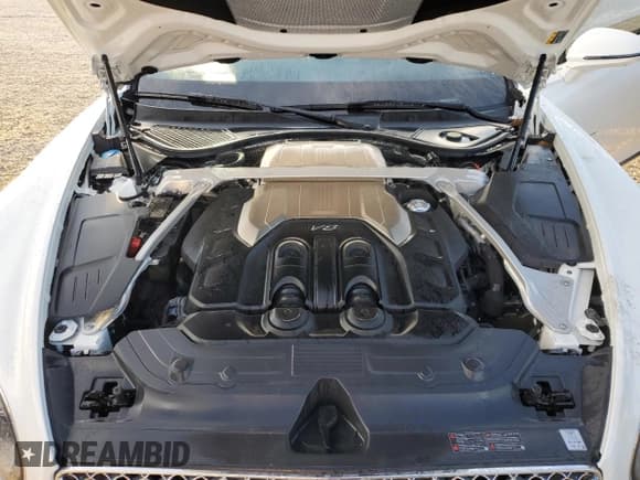 ✅ 2023 Bentley Continental GT GT V8 • VIN: SCBDG4ZG8PC008251 • Lot: 73646094. Wystawiony na Copart z przebiegiem Nie podano. Bezpłatny archiwum sprzedaży aukcyjnych z USA i szczegółowy raport historii pojazdu na DreamBid. Zdjęcie 12.