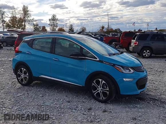✅ 2020 Chevrolet Bolt EV Premier • VIN: 1G1FZ6S00L4131791 • Lot: 73704604. Wystawiony na Copart z przebiegiem 29 362 mil. Bezpłatny archiwum sprzedaży aukcyjnych z USA i szczegółowy raport historii pojazdu na DreamBid. Zdjęcie 10.
