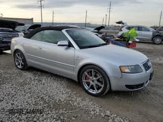 ✅ 2006 Audi S4 • VIN: WUARL48H46K900268 • Lot: 46163935. Listed on Copart with 100,371 mi. Free auction sales archive from the USA and detailed vehicle history report at DreamBid. Image 4.