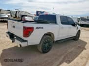 ✅ 2024 Ford F-150 XLT • VIN: 1FTFW3L55RFA92072 • Lot: 65170245. Wystawiony na Copart z przebiegiem 31 200 mil. Bezpłatny archiwum sprzedaży aukcyjnych z USA i szczegółowy raport historii pojazdu na DreamBid. Zdjęcie 3.