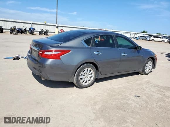 ✅ 2017 Nissan Altima S • VIN: 1N4AL3AP1HC296106 • Lot: 65828145. Listed on Copart with Not provided. Free auction sales archive from the USA and detailed vehicle history report at DreamBid. Image 3.