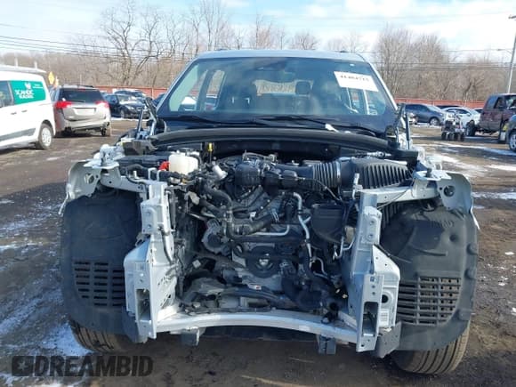 ✅ 2023 Jeep Grand Cherokee Altitude • VIN: 1C4RJKAG1P8865521 • Lot: 41404715. Listed on IAAI with 5 mi. Free auction sales archive from the USA and detailed vehicle history report at DreamBid. Image 11.