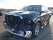 ✅ 2017 Ram 1500 Laramie • VIN: 1C6RR6NT2HS715159 • Lot: 43298185. Listed on IAAI with 166,697 mi. Free auction sales archive from the USA and detailed vehicle history report at DreamBid. Image 6.