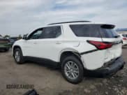 ✅ 2022 Chevrolet Traverse LT Cloth • VIN: 1GNEVGKW7NJ190180 • Lot: 84375275. Listed on Copart with 31,149 mi. Free auction sales archive from the USA and detailed vehicle history report at DreamBid. Image 2.