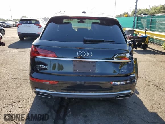 ✅ 2023 Audi Q5 S line Prestige • VIN: WA1FAAFY7P2165191 • Lot: 63031395. Wystawiony na Copart z przebiegiem 12 694 mil. Bezpłatny archiwum sprzedaży aukcyjnych z USA i szczegółowy raport historii pojazdu na DreamBid. Zdjęcie 6.
