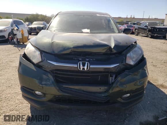 ✅ 2018 Honda HR-V EX • VIN: 3CZRU5H58JM710166 • Lot: 76078714. Wystawiony na Copart z przebiegiem 85 156 mil. Bezpłatny archiwum sprzedaży aukcyjnych z USA i szczegółowy raport historii pojazdu na DreamBid. Zdjęcie 5.