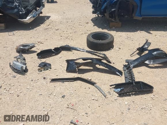 ✅ 2020 Ford Mustang GT • VIN: 1FA6P8CF7L5178909 • Lot: 42481881. Listed on IAAI with 67,918 mi. Free auction sales archive from the USA and detailed vehicle history report at DreamBid. Image 12.