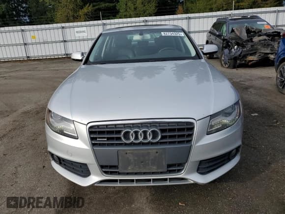 ✅ 2010 Audi A4 Premium Plus • VIN: WAUHFAFL4AN053617 • Lot: 82734325. Listed on Copart with 112,564 mi. Free auction sales archive from the USA and detailed vehicle history report at DreamBid. Image 5.