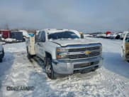 ✅ 2015 Chevrolet Silverado 1500 • VIN: 1GB5CYC83FZ122101 • Лот: 95264555. Опубликован ранее на Copart с пробегом Не указан. Бесплатный доступ к архиву аукционных продаж из США и подробный отчёт об истории автомобиля на DreamBid. Изображение 4.