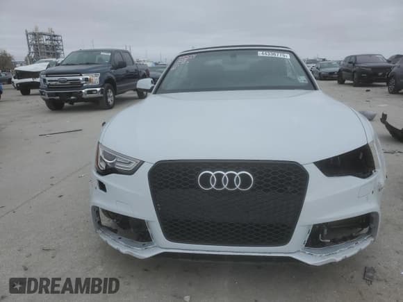 ✅ 2014 Audi RS 5 • VIN: WUAC6AFH1EN900756 • Lot: 44336775. Listed on Copart with 48,603 mi. Free auction sales archive from the USA and detailed vehicle history report at DreamBid. Image 5.