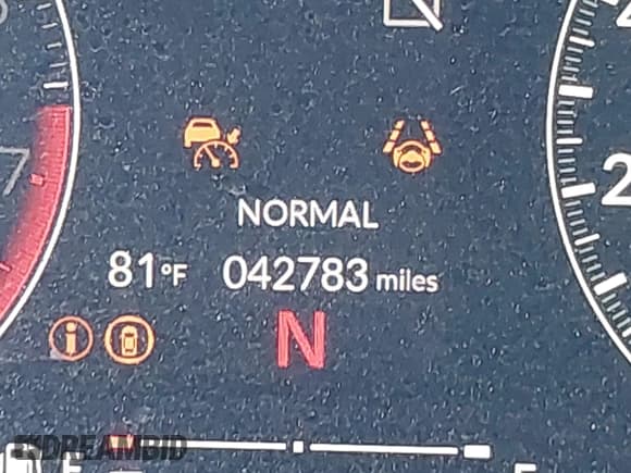 ✅ 2025 Honda Civic Sport • VIN: 2HGFE2F56SH505065 • Лот: 43282843. Опубликован ранее на IAAI с пробегом 42 783 миль. Бесплатный доступ к архиву аукционных продаж из США и подробный отчёт об истории автомобиля на DreamBid. Изображение 16.