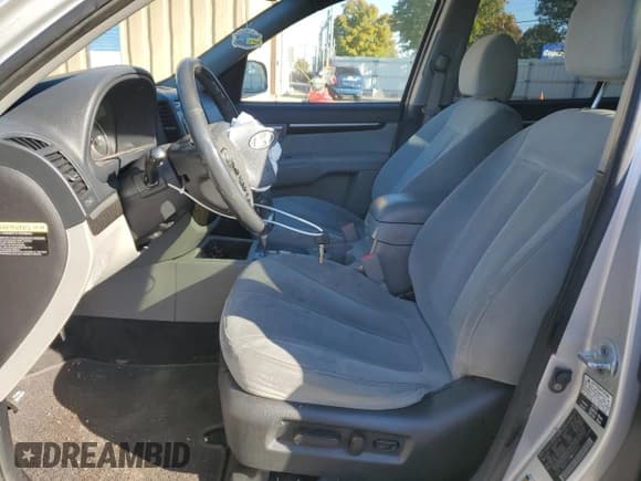 ✅ 2008 Hyundai Santa Fe SE • VIN: 5NMSH13E08H216313 • Lot: 76393234. Listed on Copart with 161,928 mi. Free auction sales archive from the USA and detailed vehicle history report at DreamBid. Image 7.