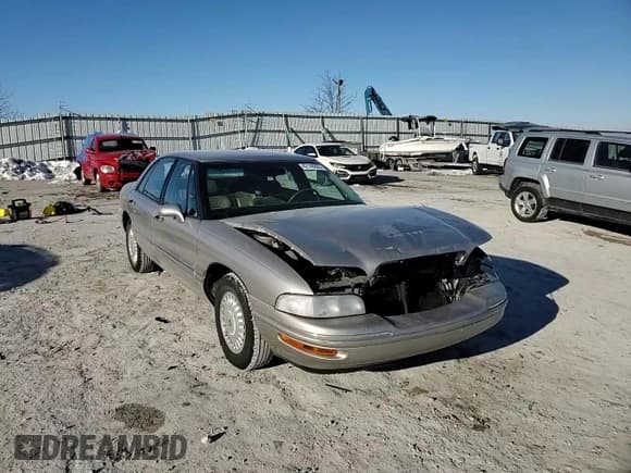 ✅ 1998 Buick LeSabre Limited • VIN: 1G4HR52K2WH462375 • Lot: 42148805. Listed on Copart with 89,911 mi. Free auction sales archive from the USA and detailed vehicle history report at DreamBid. Image 10.