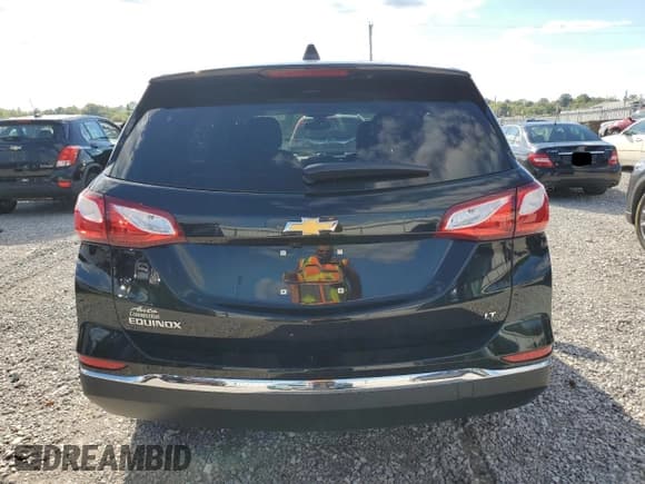 ✅ 2021 Chevrolet Equinox LT • VIN: 2GNAXJEVXM6104140 • Лот: 85563875. Опубликован ранее на Copart с пробегом 123 386 миль. Бесплатный доступ к архиву аукционных продаж из США и подробный отчёт об истории автомобиля на DreamBid. Изображение 6.